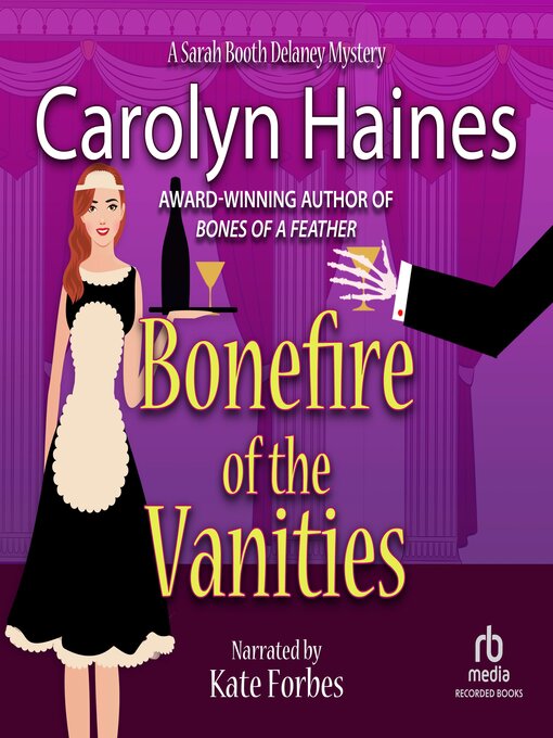 Title details for Bonefire of the Vanities by Carolyn Haines - Available